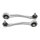 Handlebar set wheel suspension alu with rubber bearing A.B.S. for e.g. AUDI Q5