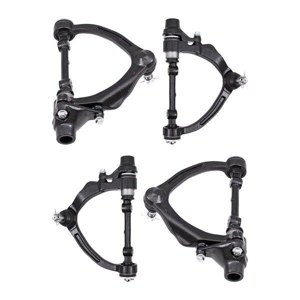 Handlebar set wheel suspension steel with joint A.B.S. for e.g. KIA BONGO