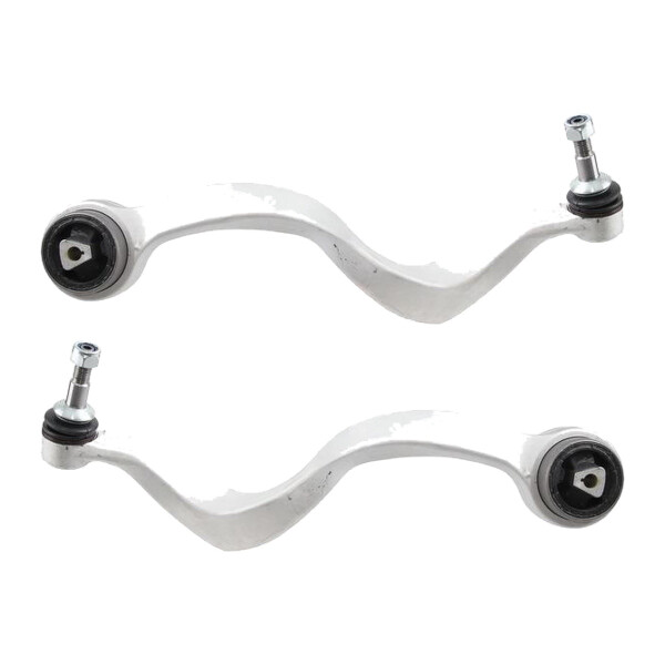 Handlebar set wheel suspension transverse alu with joint A.B.S. for e.g. BMW 6