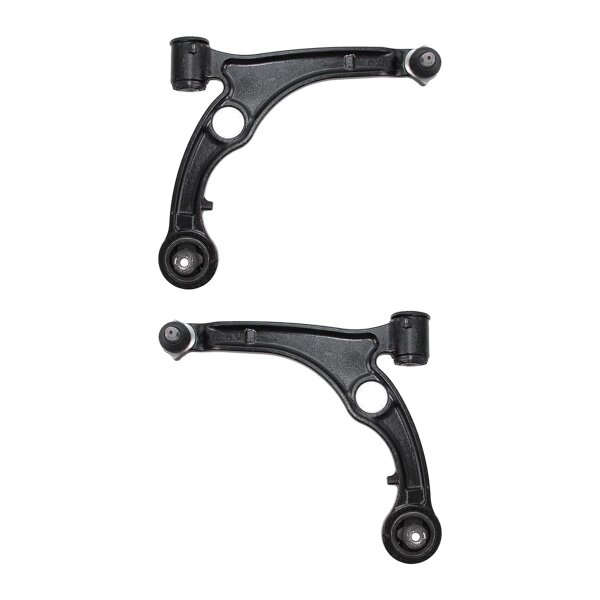 Lenker-Set Radaufhängung quer Stahl mit Lager A.B.S. für u.a. FIAT STILO