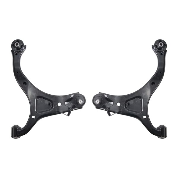 Lenker-Set Radaufhängung quer Stahl mit Lager A.B.S. für u.a. HYUNDAI SANTA