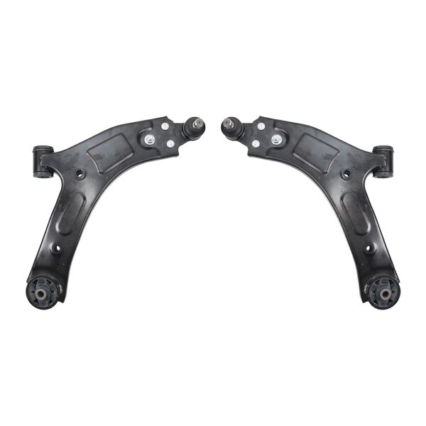 Lenker-Set Radaufhängung quer Stahl mit Gummilager A.B.S. für u.a. HYUNDAI H-1