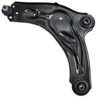 Handlebar set wheel suspension steel A.B.S. for e.g. RENAULT ESPACE