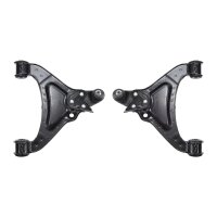 Handlebar set wheel suspension steel A.B.S. for e.g. MG MGF