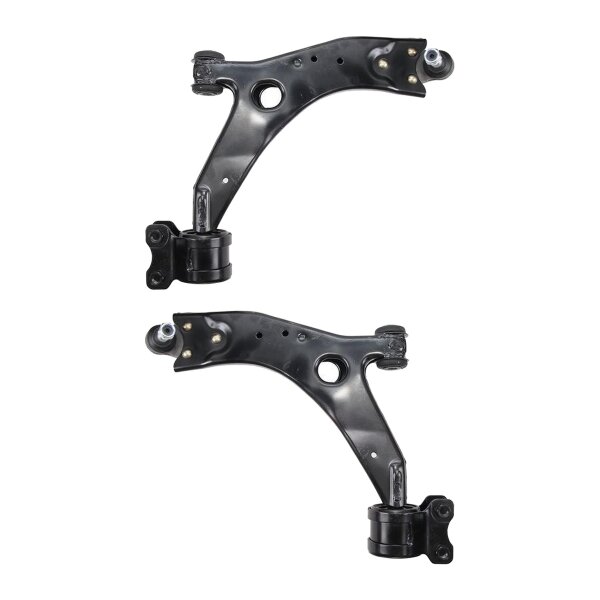 Handlebar set wheel suspension steel A.B.S. for e.g. VOLVO V50