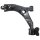 Handlebar set wheel suspension steel A.B.S. for e.g. VOLVO V50