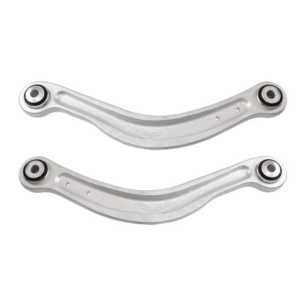 Handlebar set wheel suspension alu without joint A.B.S. for e.g. MB E-CLASS