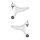 Handlebar set suspension alu without joint A.B.S. for e.g. VOLVO XC70