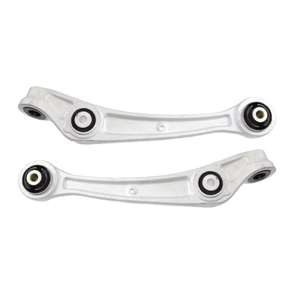 Handlebar set wheel suspension alu without joint A.B.S. for e.g. AUDI A4