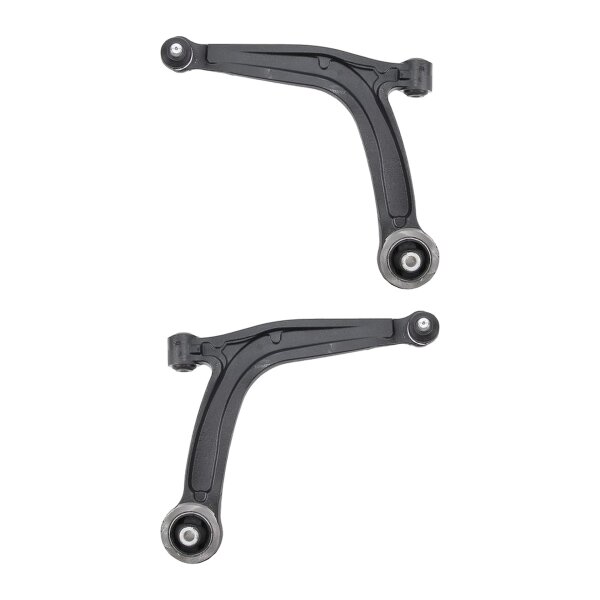 Handlebar set wheel suspension steel with joint A.B.S. for e.g. FIAT 500