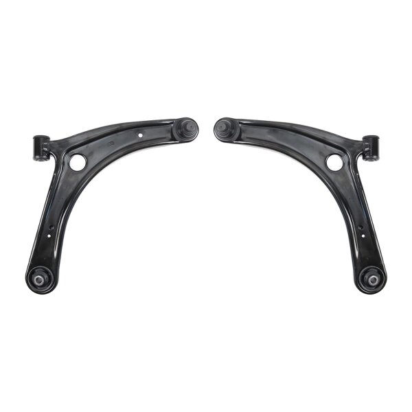 Handlebar set wheel suspension steel A.B.S. for e.g. MITSUBISHI LANCER