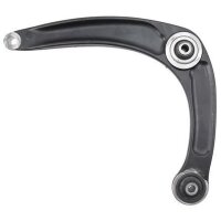 Handlebar set wheel suspension steel without joint A.B.S. for e.g. PEUGEOT 308