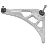 Handlebar set wheel suspension transverse alu with joint A.B.S. for e.g. BMW 3