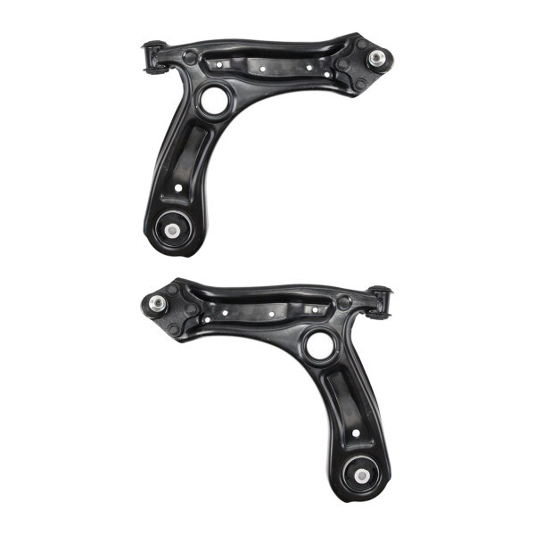 Lenker-Set Radaufhängung quer Stahl mit Gummilager A.B.S. für u.a. SKODA FABIA