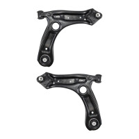 Lenker-Set Radaufhängung quer Stahl mit Gummilager...