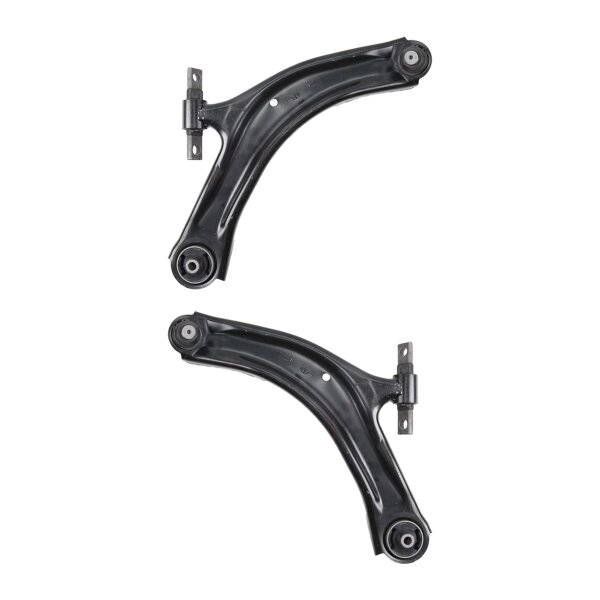 Handlebar set wheel suspension steel with bearing A.B.S. for e.g. NISSAN QASHQAI