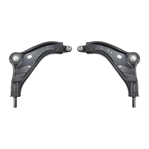 Handlebar set wheel suspension steel with bearing A.B.S. for e.g. MINI