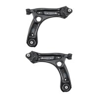 Lenker-Set Radaufhängung quer Stahl mit Gummilager...