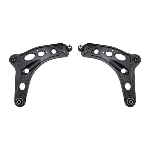 Lenker-Set Radaufhängung quer Stahl mit Gummilager A.B.S. für u.a. OPEL VIVARO