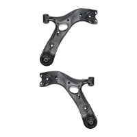 Handlebar set wheel suspension steel without joint A.B.S....