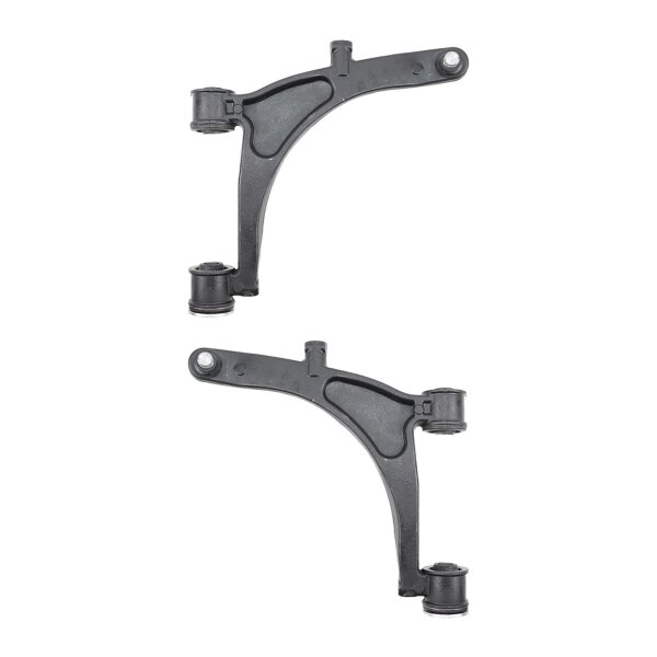 Handlebar set wheel suspension steel with bearing A.B.S. for e.g. OPEL MOVANO