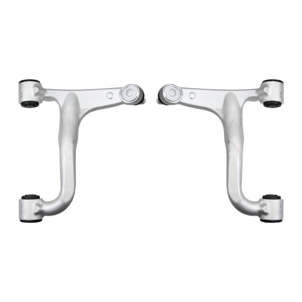 Handlebar set wheel suspension alu with rubber bearing A.B.S. for MB M-CLASS