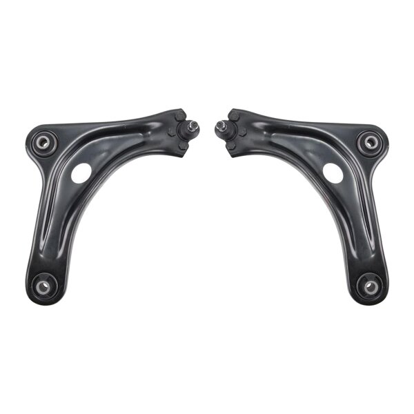 Lenker-Set Radaufhängung quer Stahl mit Lager A.B.S. für u.a. CITROËN DS3