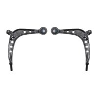 Handlebar set wheel suspension steel with bearing A.B.S....