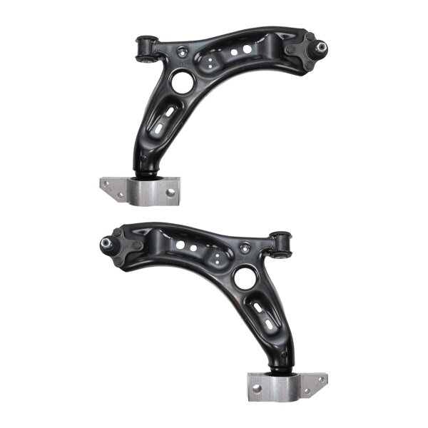 Handlebar set wheel suspension sheet steel A.B.S. for e.g. SEAT