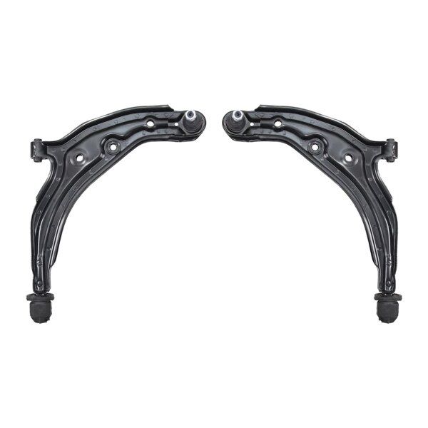 Lenker-Set Radaufhängung Querlenker Stahl mit Gummilager A.B.S. für NISSAN MICRA