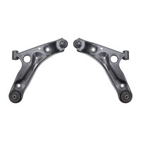 Lenker-Set Radaufhängung quer Stahl mit Gummilager...