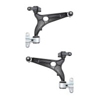 Lenker-Set Radaufhängung quer Stahl mit Lager A.B.S....