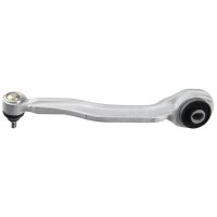 Handlebar set longitudinal suspension aluminium with joint A.B.S. for MB E-CLASS