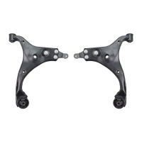 Handlebar set wheel suspension steel without joint A.B.S....