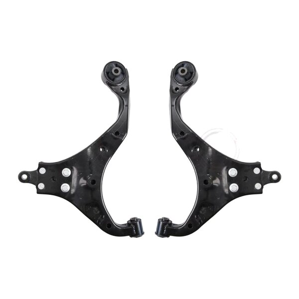 Lenker-Set Radaufhängung quer Stahl ohne Gelenk A.B.S. für u.a. HYUNDAI TUCSON