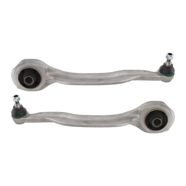 Lenker-Set Radaufhängung längs Aluminium mit Gelenk A.B.S. für u.a. MB S-KLASSE