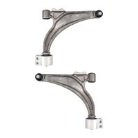 Handlebar set wheel suspension alu with joint A.B.S. for...