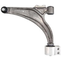 Handlebar set wheel suspension alu with joint A.B.S. for e.g. OPEL ASTRA