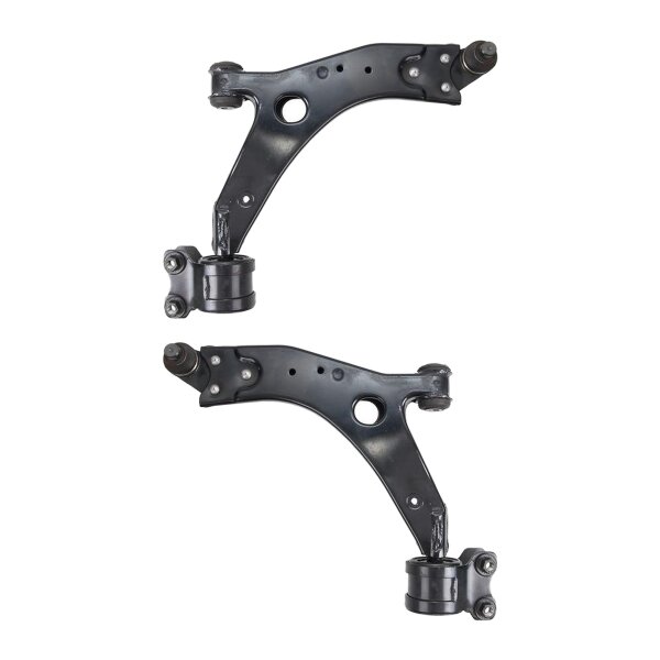 Handlebar set wheel suspension steel A.B.S. for e.g. FORD KUGA