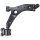 Handlebar set wheel suspension steel A.B.S. for e.g. FORD KUGA