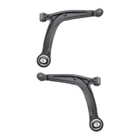 Lenker-Set Radaufhängung Querlenker Stahlguss mit...