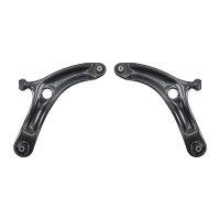 Lenker-Set Radaufhängung quer Stahl mit Gummilager...