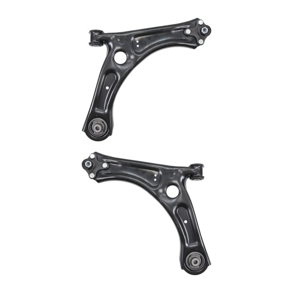 Handlebar set wheel suspension steel with bearing A.B.S. for e.g. SKODA OCTAVIA