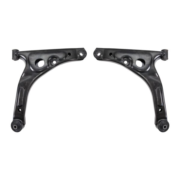 Lenker-Set Radaufhängung quer Stahl ohne Gelenk A.B.S. für u.a. FORD TRANSIT