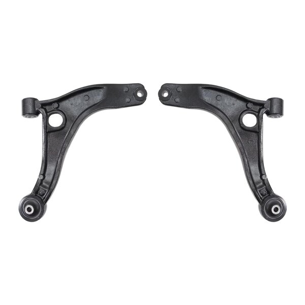 Handlebar set wheel suspension steel no joint A.B.S. for e.g. RENAULT MASTER