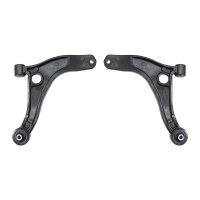 Handlebar set wheel suspension steel no joint A.B.S. for...