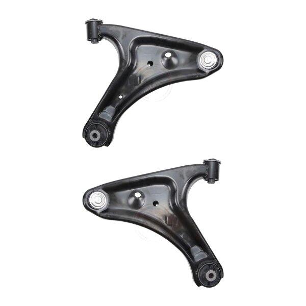 Lenker-Set Radaufhängung quer Stahl mit Gummilager A.B.S. für DAIHATSU TERIOS