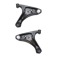 Lenker-Set Radaufhängung quer Stahl mit Gummilager...