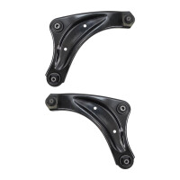 Lenker-Set Radaufhängung quer Stahl mit Gummilager...