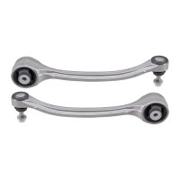 Handlebar set transverse suspension alu with joint A.B.S....